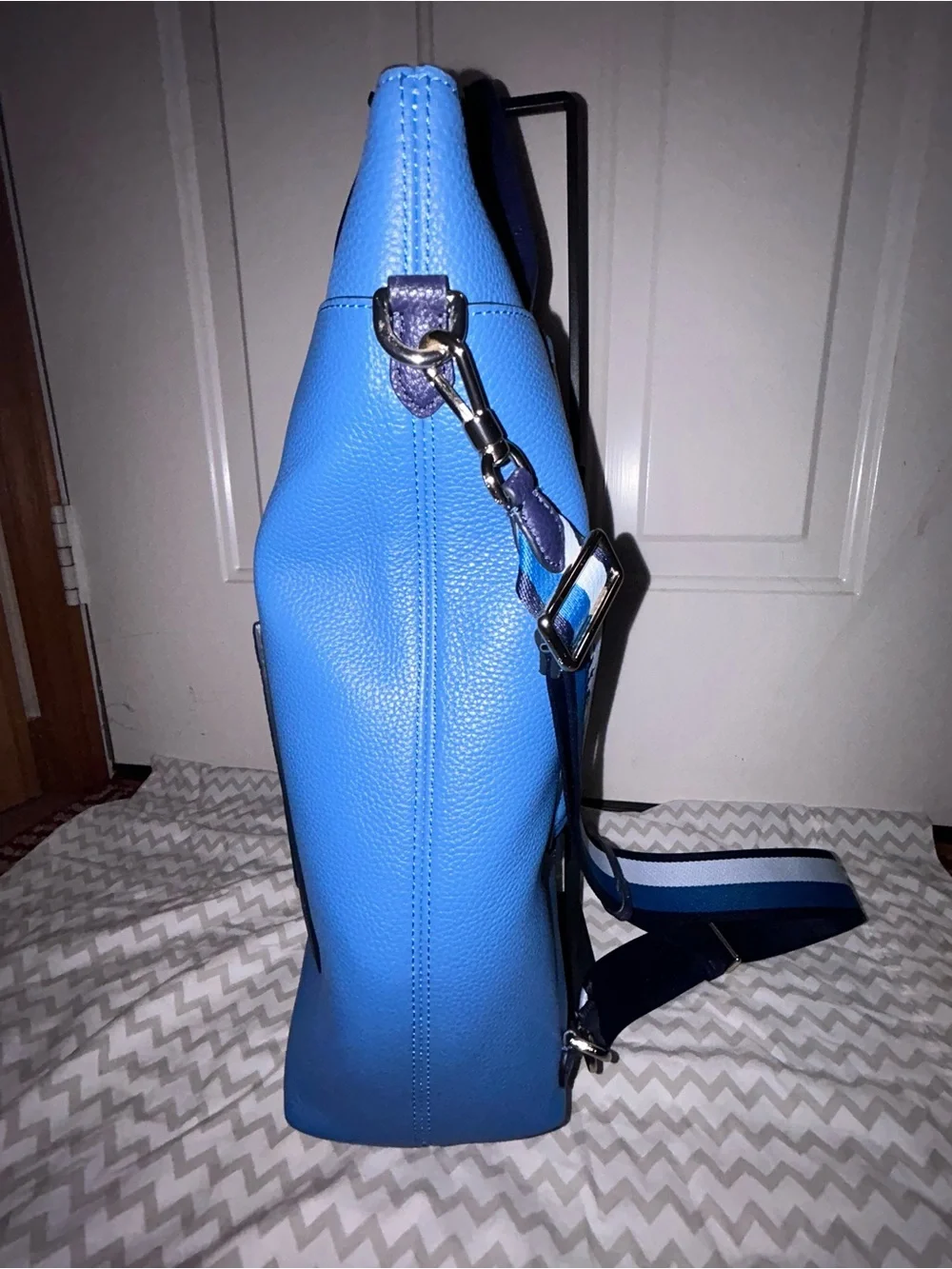 Kate Spade Walker Color-block Convertible Backpack